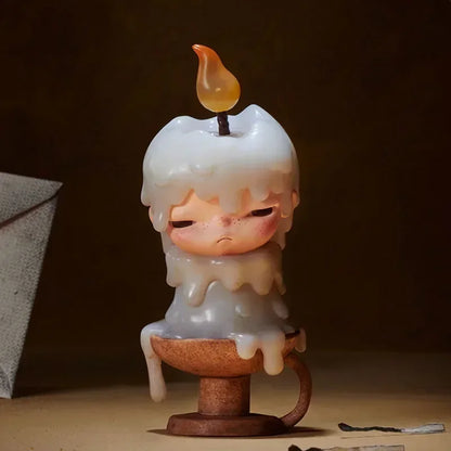 Juguetes sorpresa de la serie Hirono Shelter de Pop Mart (caja sorpresa)