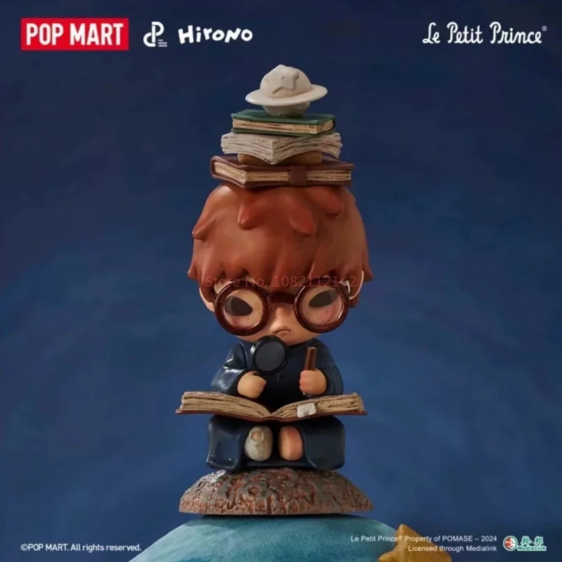 POP MART Hirono x Le Petit Prince