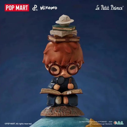 POP MART Hirono x Le Petit Prince