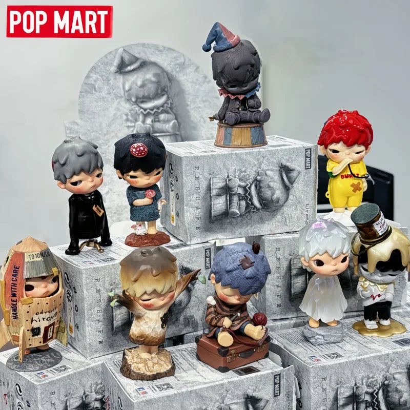 POP MART Hot Original Hirono Reshape
