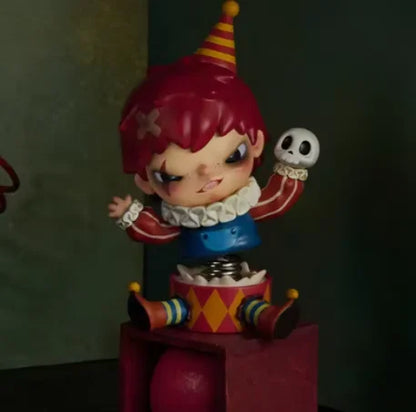 La nueva serie «Monster Is Carnival» de Hirono (Pop Mart)