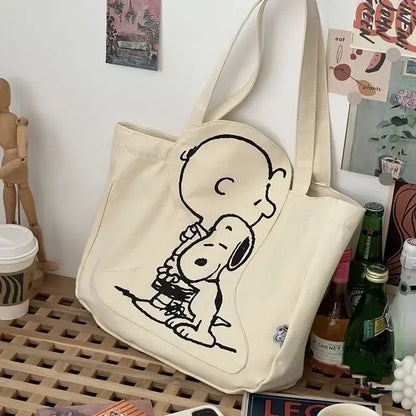 Tote Bag de snoopy