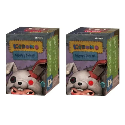 La nueva serie «Monster Is Carnival» de Hirono (Pop Mart)