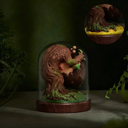 Caja sorpresa de la serie Hirono TAMED WILDGRASS de POP MART
