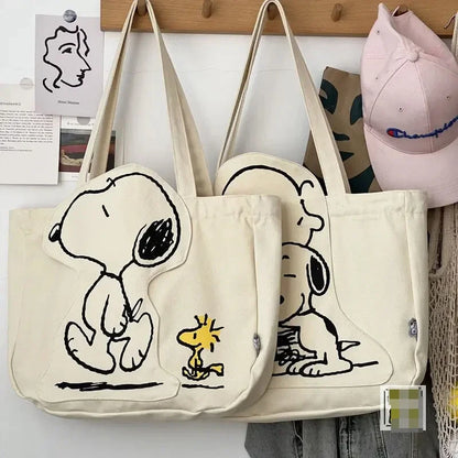 Tote Bag de snoopy