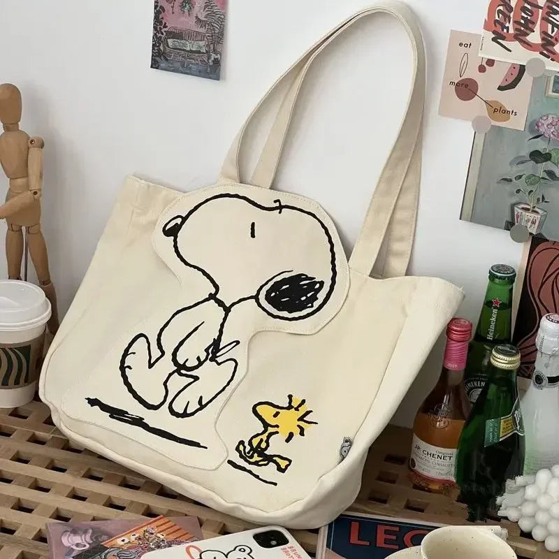 Tote Bag de snoopy
