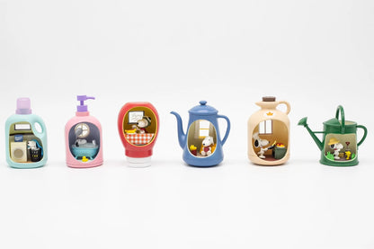 Figuras de Snoopy de vinil