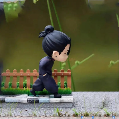 Anime Jujutsu Kaisen Figure Satoru Gojo y Geto Suguru