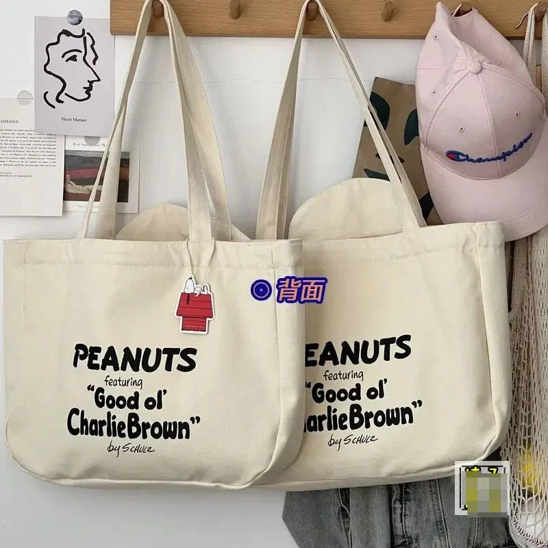 Tote Bag de snoopy
