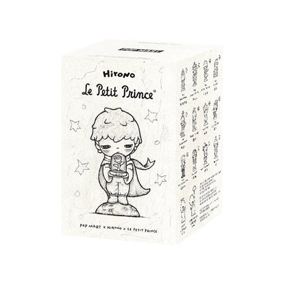 POP MART Hirono x Le Petit Prince
