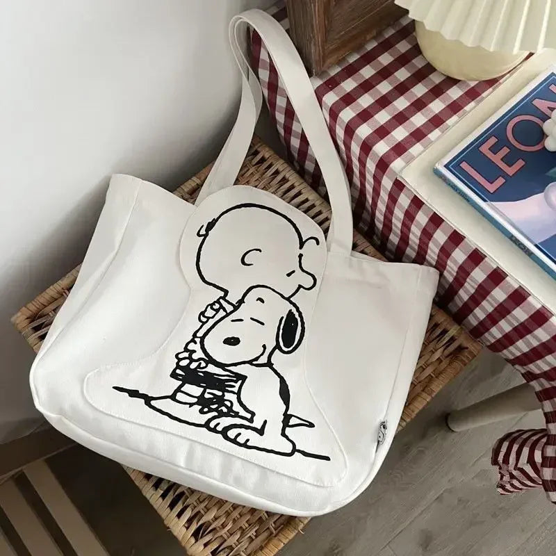Tote Bag de snoopy