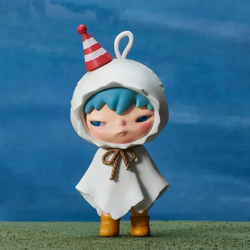 Juguetes sorpresa de la serie Hirono Shelter de Pop Mart (caja sorpresa)
