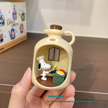 Figuras de Snoopy de vinil