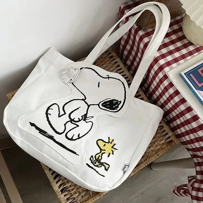 Tote Bag de snoopy