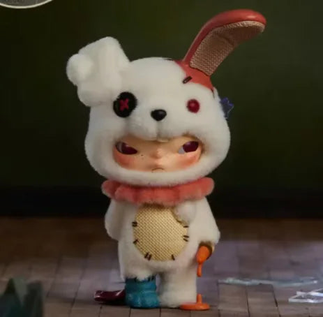 La nueva serie «Monster Is Carnival» de Hirono (Pop Mart)