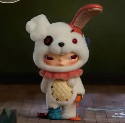 La nueva serie «Monster Is Carnival» de Hirono (Pop Mart)