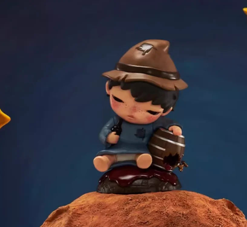 POP MART Hirono x Le Petit Prince