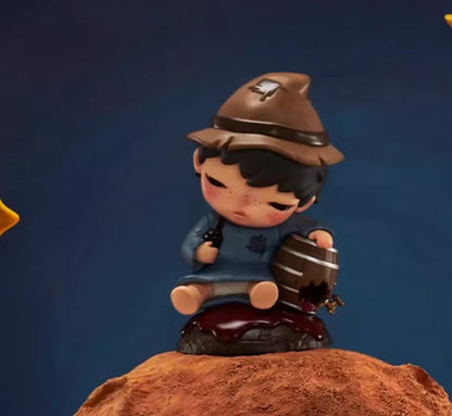 POP MART Hirono x Le Petit Prince