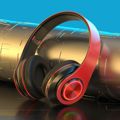 Auriculares Bluetooth luminosos