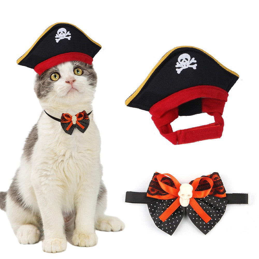 Disfraz de invierno para mascotas / Atuendo de Halloween