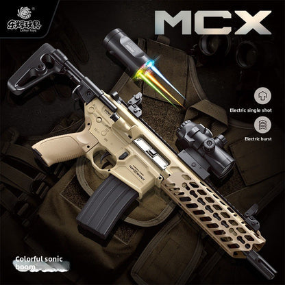 Electric Automatic Toy Submachine Gun