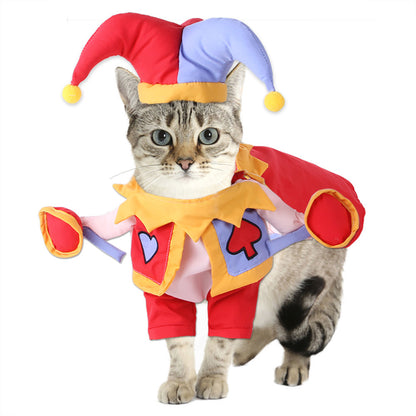 Disfraces de Halloween para perros y gatos