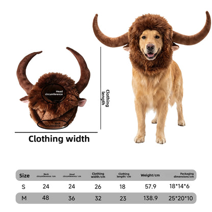 Disfraces de Halloween para perros y gatos