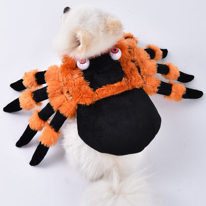 Divertido disfraz de Halloween para mascotas