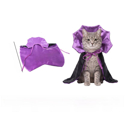 Disfraces de Halloween para perros y gatos