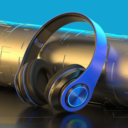 Auriculares Bluetooth luminosos